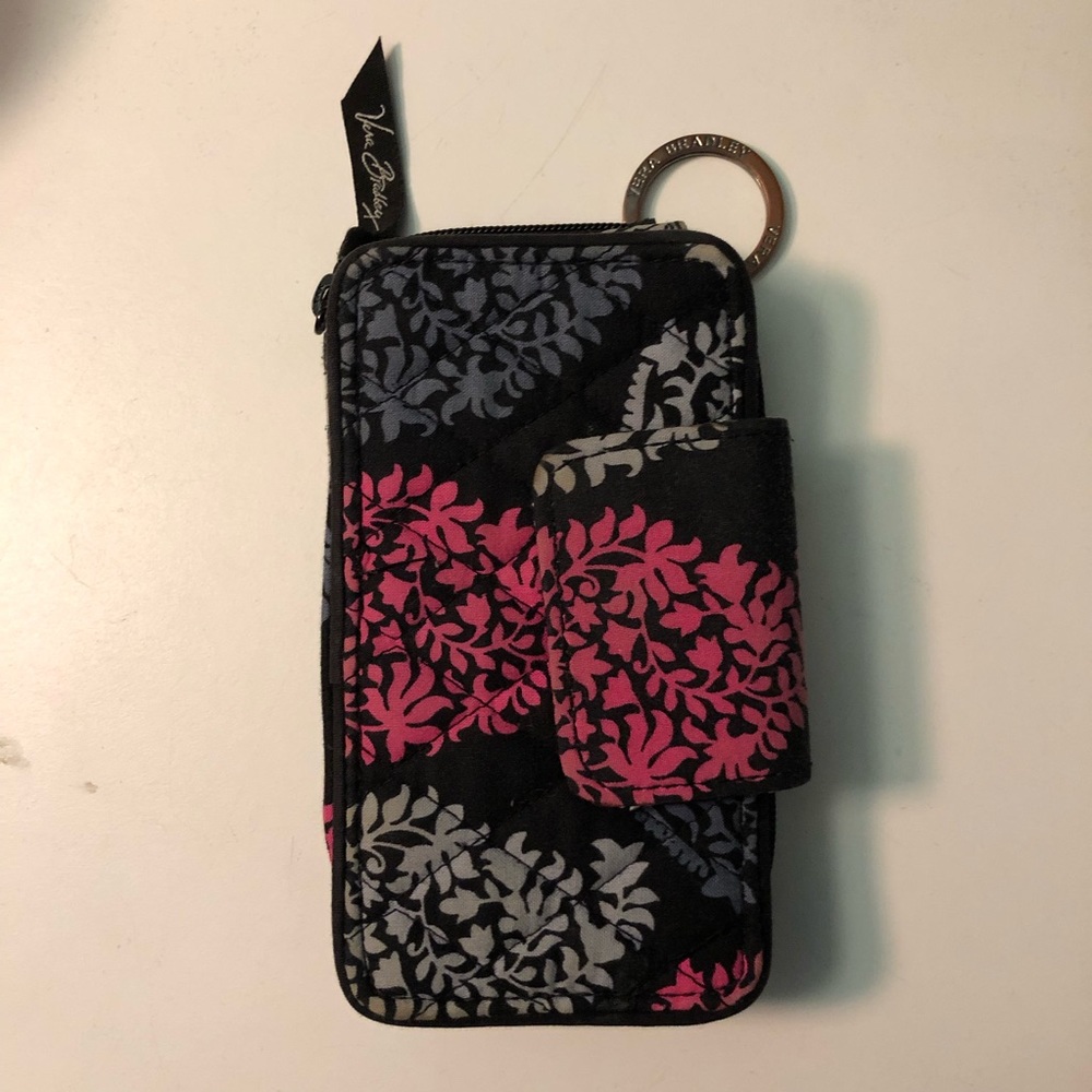Phone holder/ WALLET
